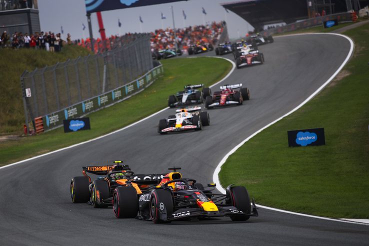Marele Premiu de Formula 1 al Olandei // FOTO: Imago