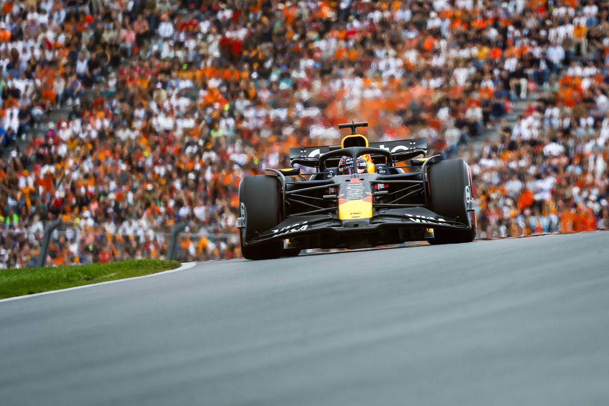 Marele Premiu de Formula 1 al Olandei