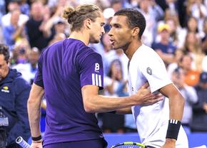 Și al treilea jucător al lumii pleacă acasă de la New York: Zverev a dezamăgit din nou