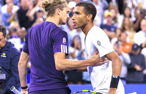 Și al treilea jucător al lumii pleacă acasă de la New York: Zverev a dezamăgit din nou