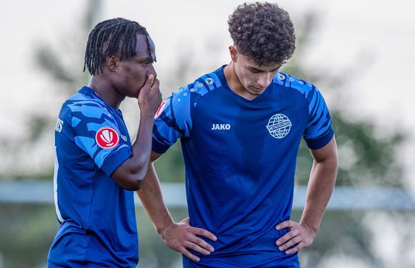 Știm deja prima retrogradată? Așa ceva nu s-a mai văzut în istoria Superligii