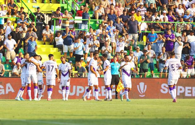 FC Argeș e pe val în Superliga » Victorie și cu Metaloglobus pentru revelația începutului de sezon + Clasament incredibil