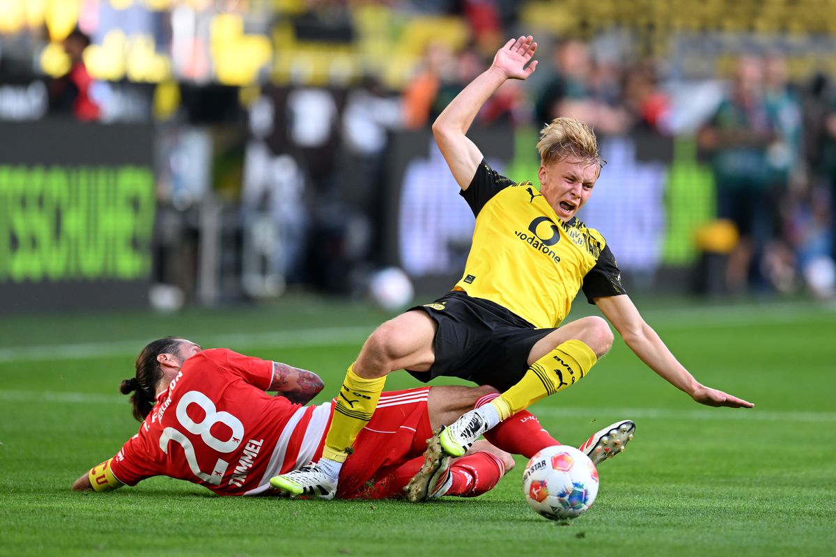 Borussia Dortmund - Union Berlin