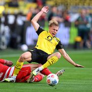 Borussia Dortmund - Union Berlin, în etapa #2 din Bundesliga // FOTO: Getty Images