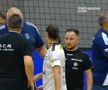 Florentina Pera, după Dunărea Brăila - Râmnicu Vâlcea / FOTO: Captură @Pro Arena