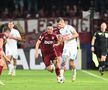 FCSB - CFR Cluj, imagini de meci