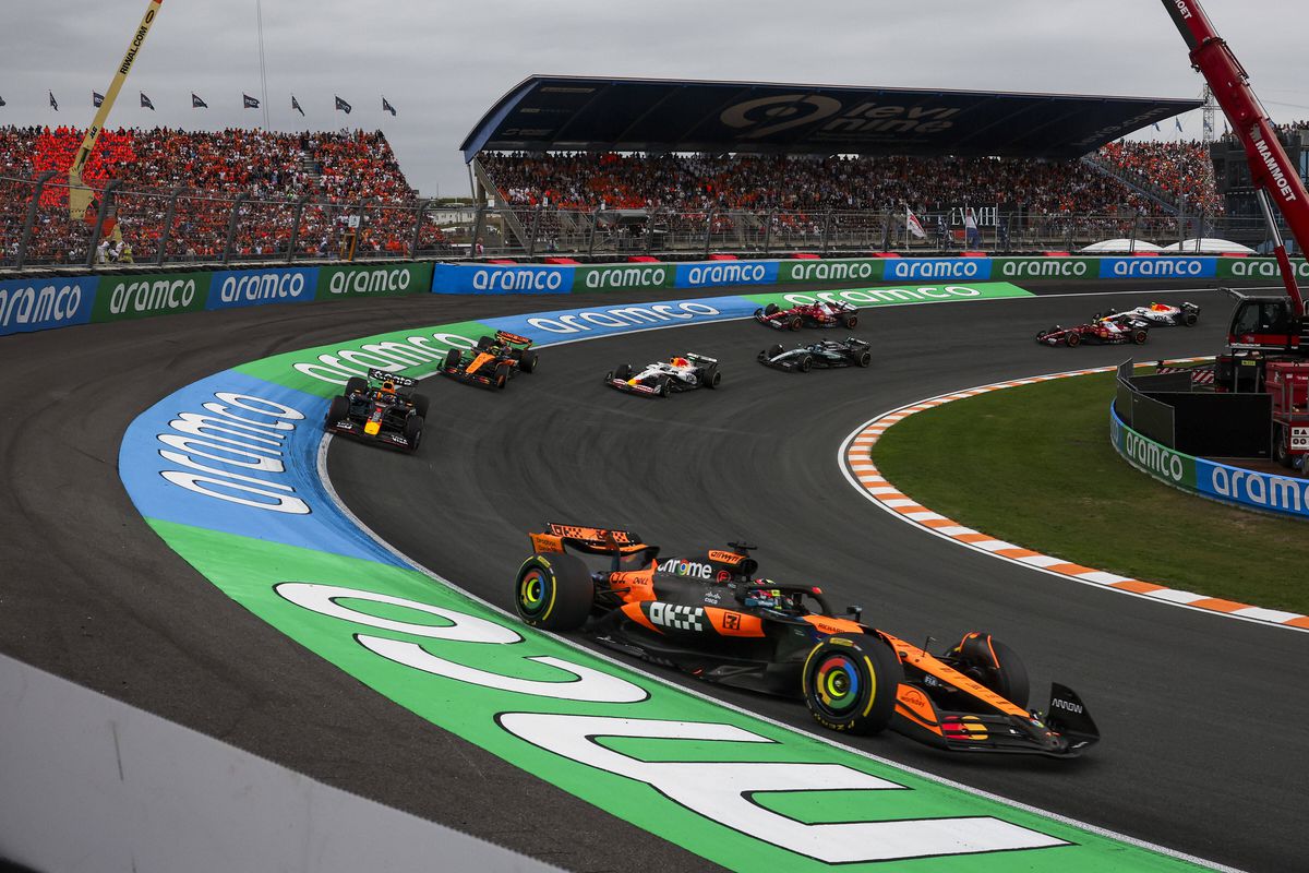 Marele Premiu de Formula 1 al Olandei