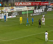 Gol Hervin Ogenda în FC Botoșani - Universitatea Craiova