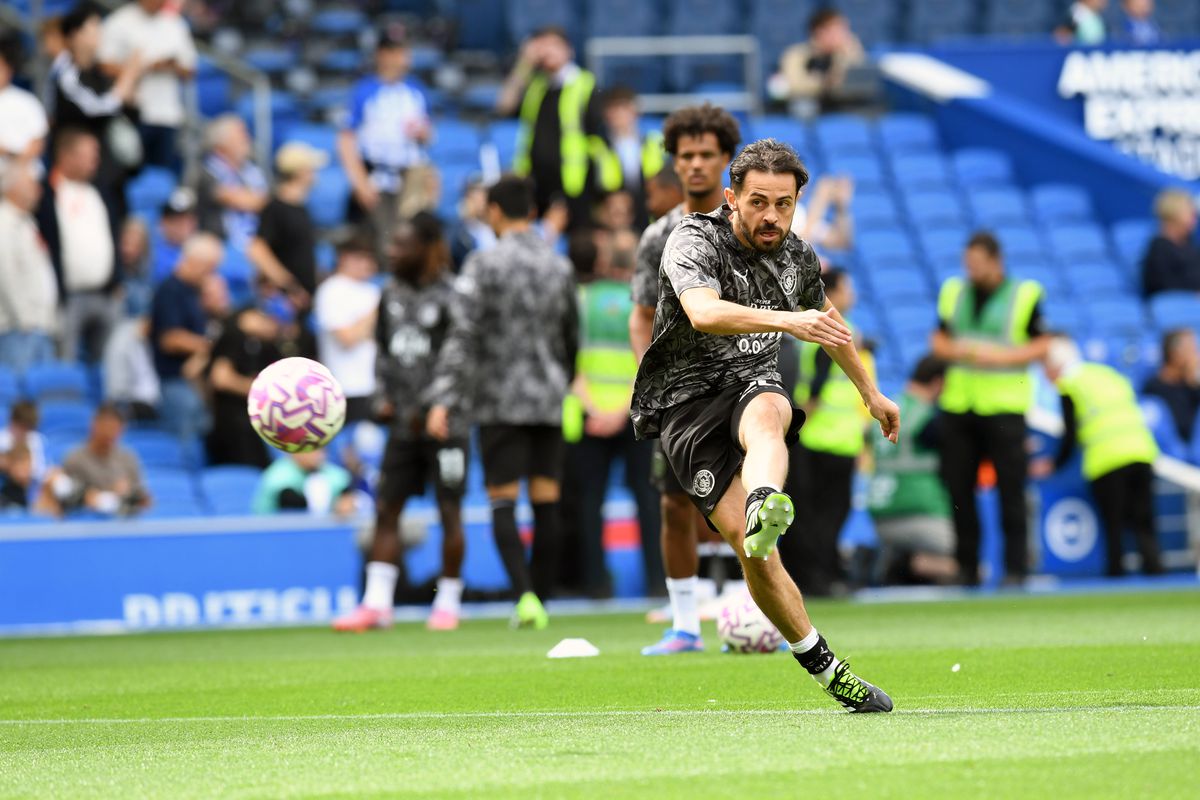 Manchester City a fost „electrocutată” și de Brighton! Guardiola, întors de la 1-0