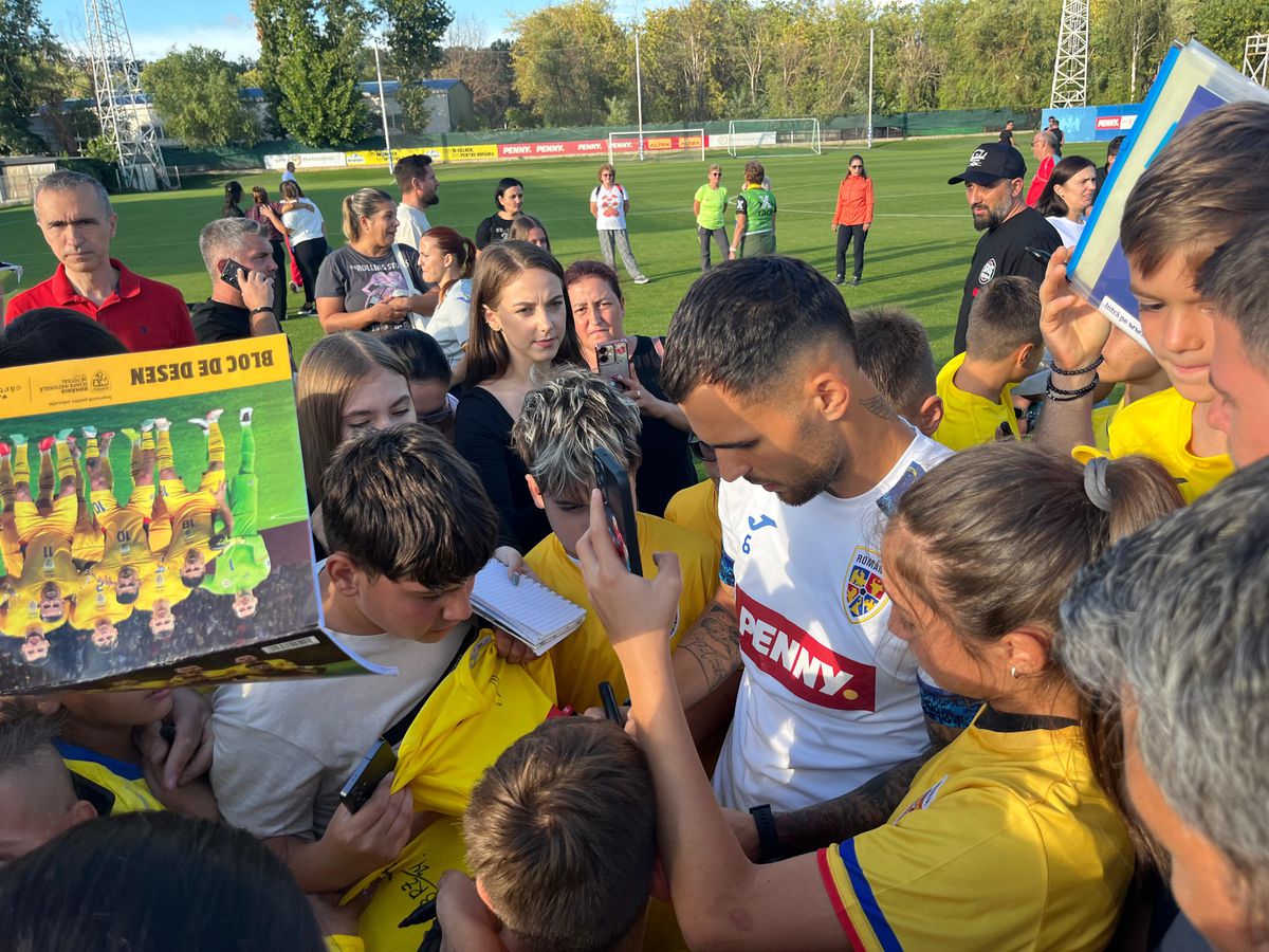 Mircea Lucescu a sunat adunarea! Primii „tricolori” veniți la lot pentru meciurile României din septembrie + Decizia luată de FRF