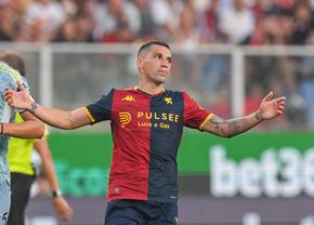 Nicolae Stanciu a fost declasat la Genoa! » Antrenorul Patrick Vieira a decis în privința căpitanului naționalei