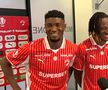 Kennedy Boateng și Mamoudou Karamoko