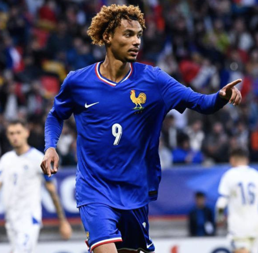 Hugo Ekitike a primit INTERZIS la echipa națională: „Nu merită acest lucru”