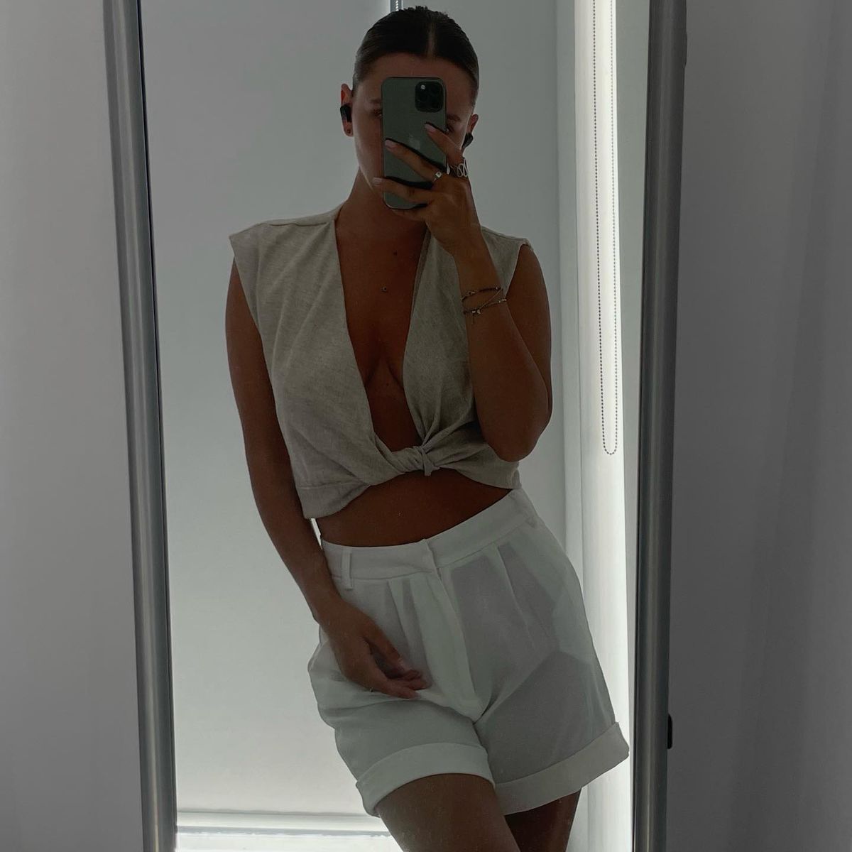 Nouă idilă în sportul românesc! Cu cine se iubește Liviu Ganea, fostul atacant al lui Dinamo