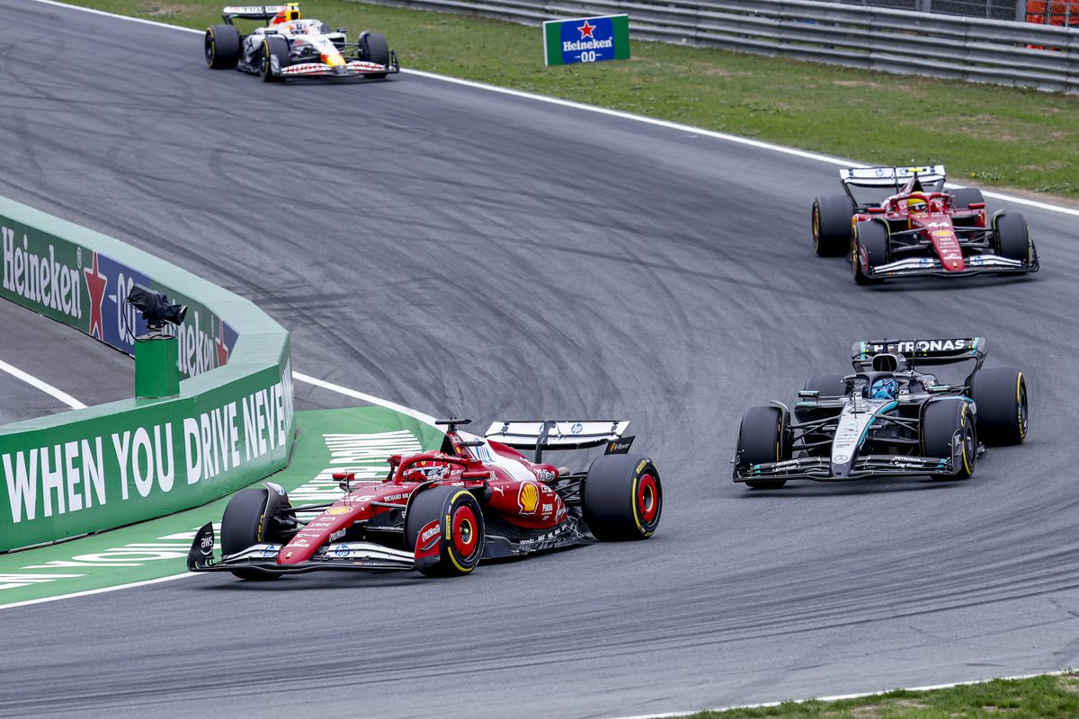 Marele Premiu de Formula 1 al Olandei