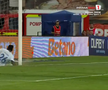 Gol Hervin Ogenda în FC Botoșani - Universitatea Craiova