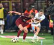 FCSB - CFR Cluj, imagini de meci
