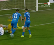 Gol Hervin Ogenda în FC Botoșani - Universitatea Craiova