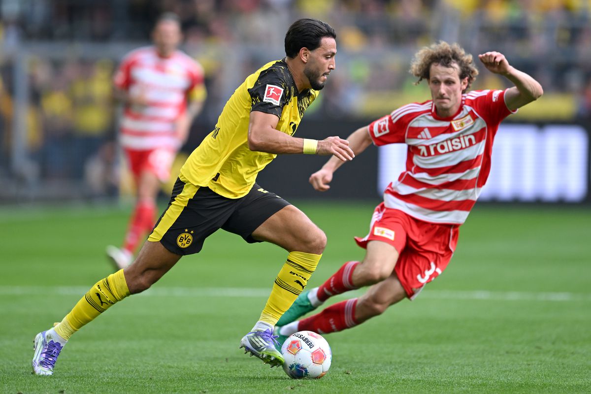 Borussia Dortmund - Union Berlin