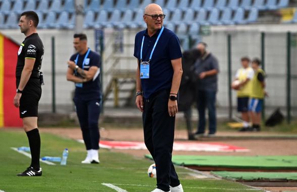 Leo Grozavu laudă Universitatea Craiova: „Cea mai bună echipă pe care am întâlnit-o”