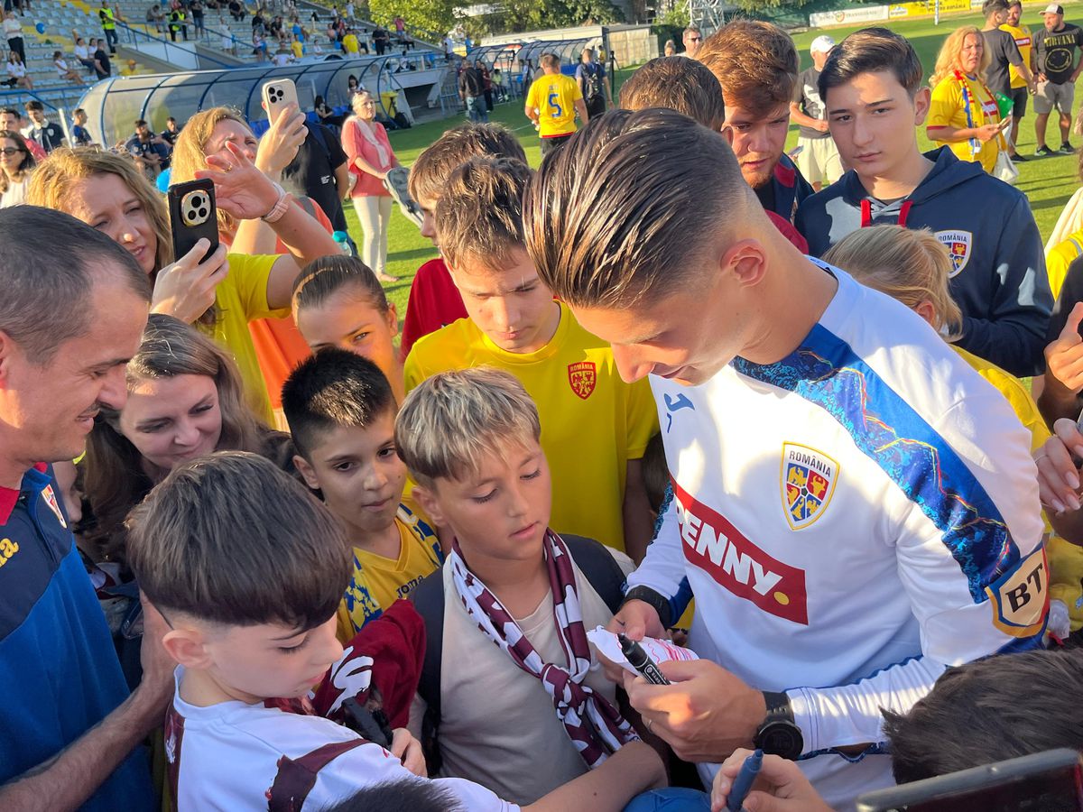 Mircea Lucescu a sunat adunarea! Primii „tricolori” veniți la lot pentru meciurile României din septembrie + Decizia luată de FRF