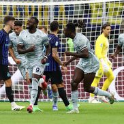 Inter - Udinese, în etapa #2 din Serie A // FOTO: Getty Images