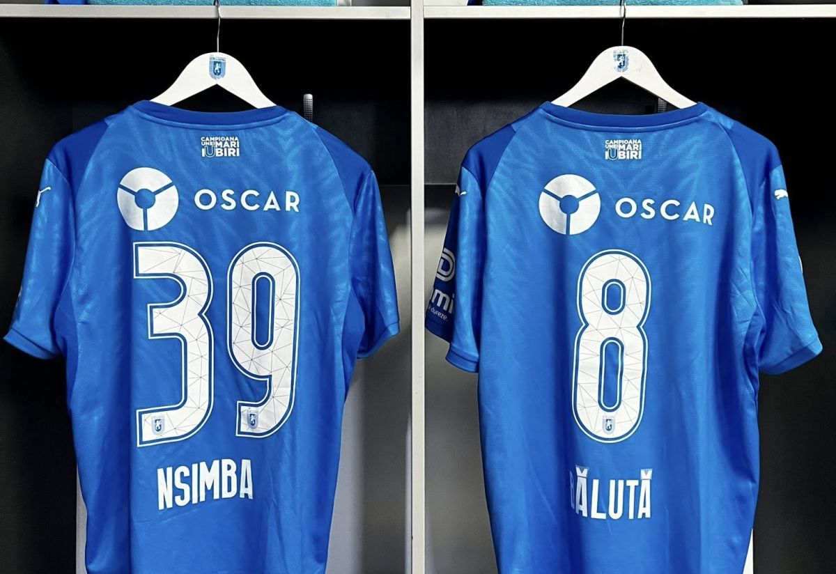 FC Botoșani - CS Universitatea Craiova: cele mai tari imagini ale partidei din Moldova