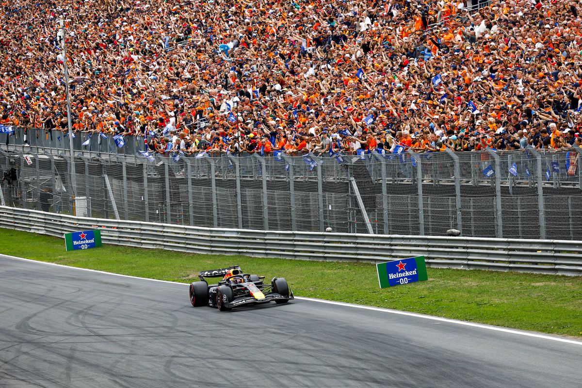 Marele Premiu de Formula 1 al Olandei