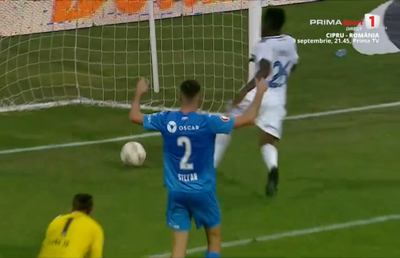 Ce a simțit Dumiter când Ongenda i-a „furat” golul: „Clar! Nu mi-a convenit”