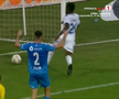 Gol Hervin Ogenda în FC Botoșani - Universitatea Craiova