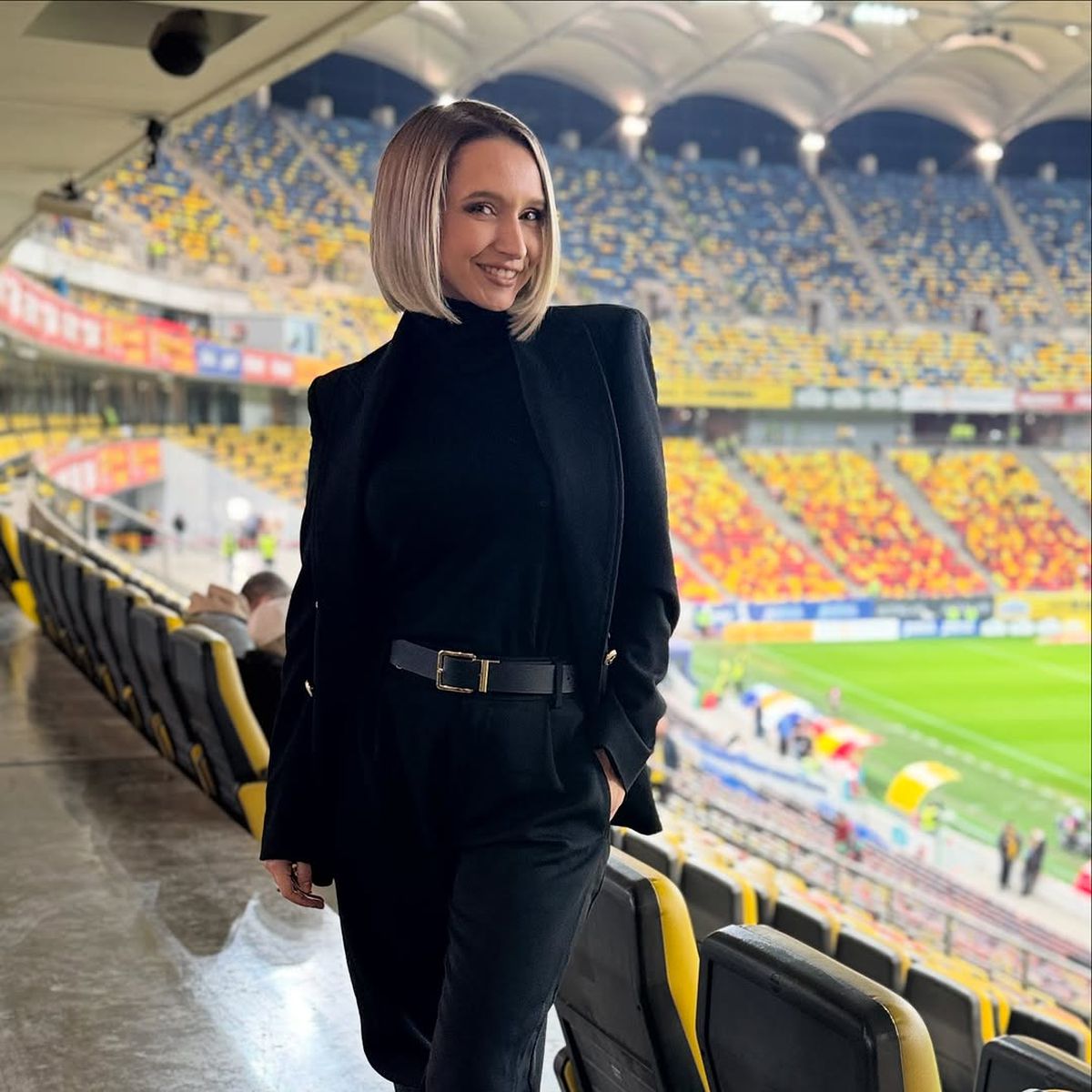 Nouă idilă în sportul românesc! Cu cine se iubește Liviu Ganea, fostul atacant al lui Dinamo