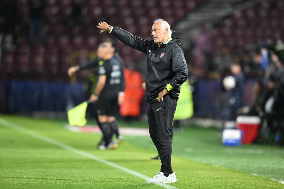 După CFR Cluj – FCSB, Gigi Becali pregătește un transfer și o titularizare cum n-a mai avut: „Așa va fi de acum!”