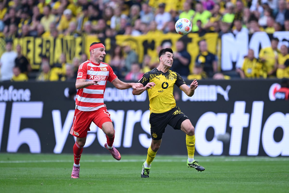 Borussia Dortmund - Union Berlin
