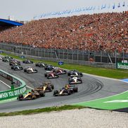 Marele Premiu de Formula 1 al Olandei // FOTO: Imago Marele Premiu de Formula 1 al Olandei // FOTO: Imago