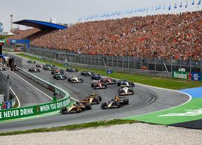 Marele Premiu de Formula 1 al Olandei » Safety car și dezastru pentru Ferrari!