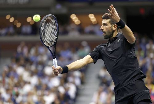 Novak Djokovic / foto: Imago