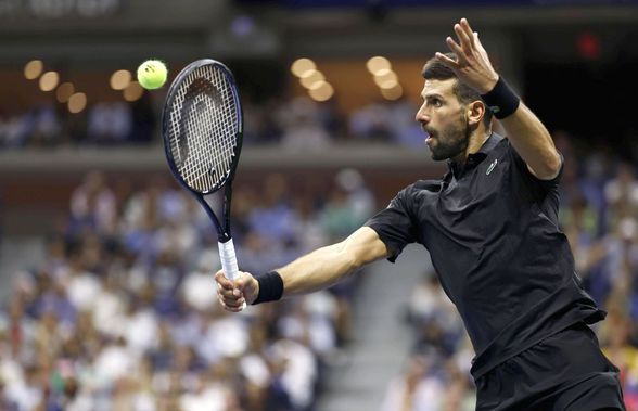 Îngrijorare pentru Novak Djokovic la US Open: „Nu te poți lupta cu asta”