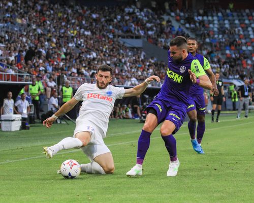 LIVE DE LA 21:30 CFR Cluj - FCSB, derby de orgoliu în Superligă » Pe cine mizează Mandorlini și Charalambous