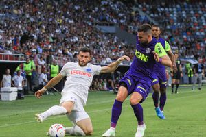 CFR Cluj - FCSB, derby de orgoliu în Superligă » Pe cine mizează Mandorlini și Charalambous