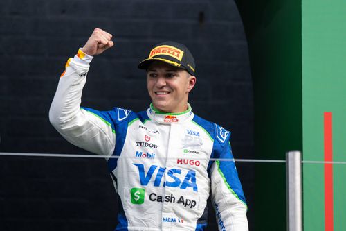 Isack Hadjar / Foto: Imago