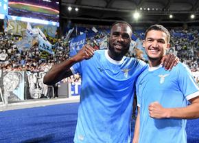 Lazio s-a dezlănțuit contra Veronei pentru prima victorie a sezonului în Serie A