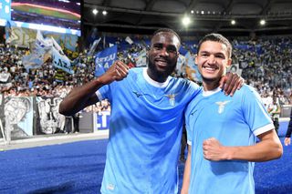 Lazio s-a dezlănțuit contra Veronei pentru prima victorie a sezonului în Serie A