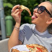 Alice Bodescu, fiica oficialului FRF, Gabriel Bodescu. Foto: Instagram