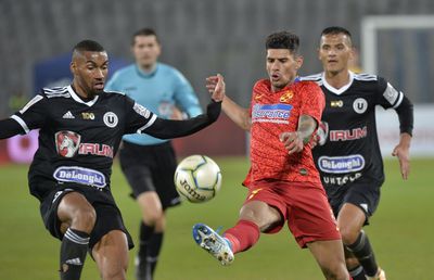 FCSB și-a luat avânt după 1-0 cu U Cluj și anunță că va face eventul: „Ne comportăm ca o campioană!” » Casele de pariuri spun altceva