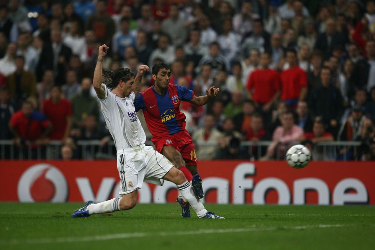 Real Madrid își modifică stadionul! Paraschiv și Goian: „Am jucat pe «Bernabéu» cel mai important meci al carierei"