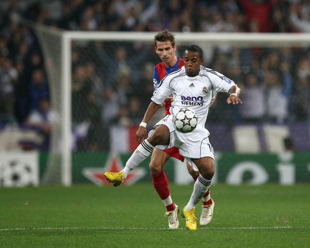 GSP LIVE // FOTO+VIDEO Stelian Stancu își amintește perfect meciul cu Real Madrid: „Primele trei inele erau pline de români, parcă eram pe Ghencea”