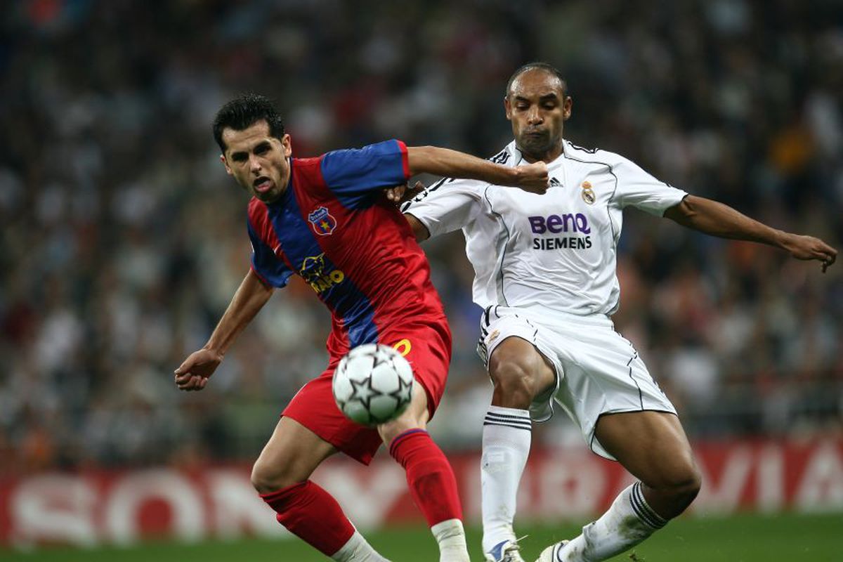 Real Madrid - Steaua // 2006, grupele Ligii Campionilor
