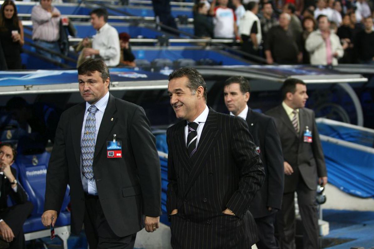 Real Madrid - Steaua // 2006, grupele Ligii Campionilor