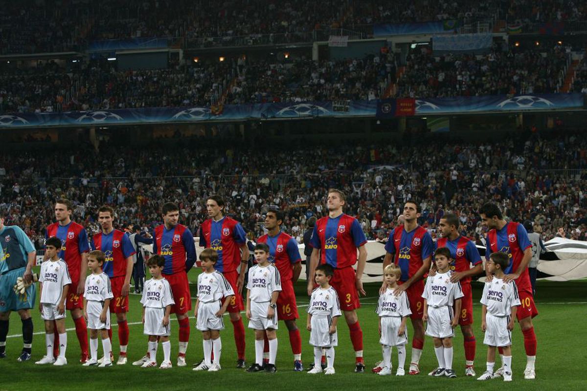 Real Madrid își modifică stadionul! Paraschiv și Goian: „Am jucat pe «Bernabéu» cel mai important meci al carierei"