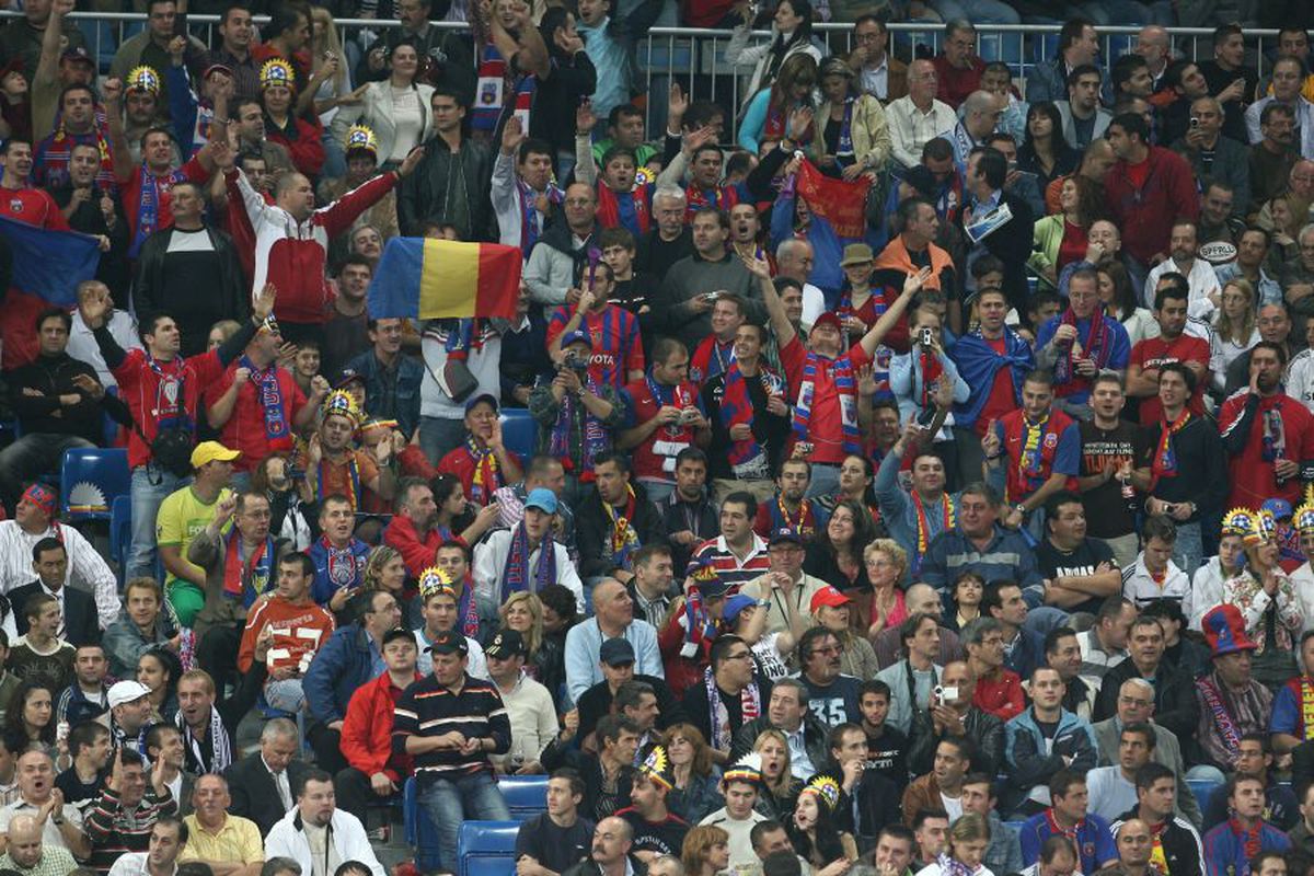 Real Madrid își modifică stadionul! Paraschiv și Goian: „Am jucat pe «Bernabéu» cel mai important meci al carierei"